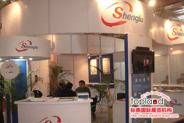 2010年印度通信展INDIA TELECOM展会现场照片