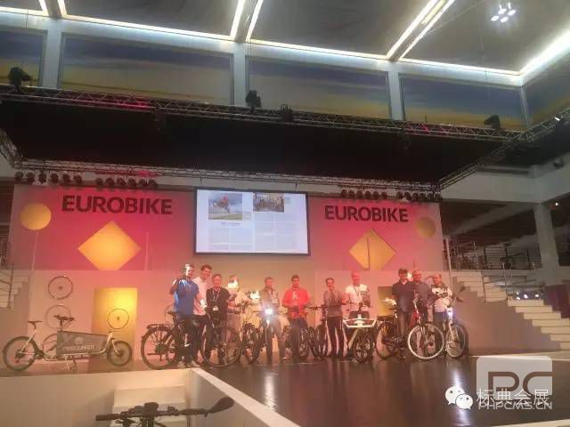 2016年第25届欧洲自行车展展后回顾