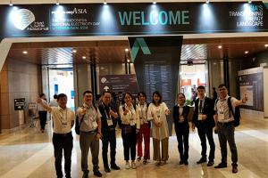 2018年第26届亚洲（印尼）电力展览会展会回顾