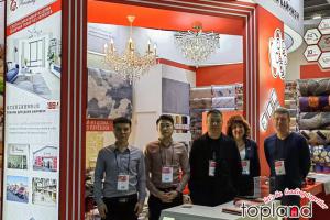 2022年第27届俄罗斯国际建材展MosBuild