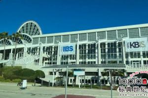 2022年疫情之下的美国IBS&KBIS展依旧火热