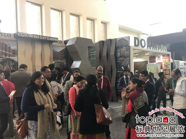 两年一届的印度斋普尔国际石材展览会INDIA STONEMART是印度石材行业知名专业展会，其主办方为CDOS(印度石材发展中心)和FICCI(印度工商联和会)，将于2022年11月10-13日在印度斋普尔展览中心举办。