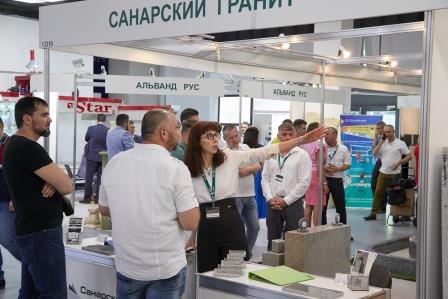 2023年俄罗斯国际石材及技术博览会Stone Industry（简称俄罗斯石材展）将于2023年6月在全俄展览中心HALL 57举办