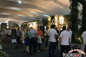 南美知名石材展--2023年巴西维多利亚石材展火热开展中