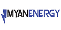 2023年缅甸国际电力能源展览会-logo