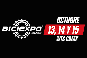2023年墨西哥自行车展览会-logo