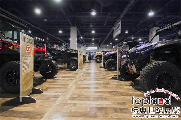 美国摩托车展,AIMEXPO