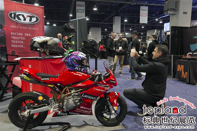 美国摩托车展,AIMEXPO