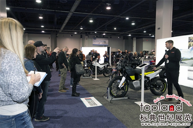 美国摩托车展,AIMEXPO