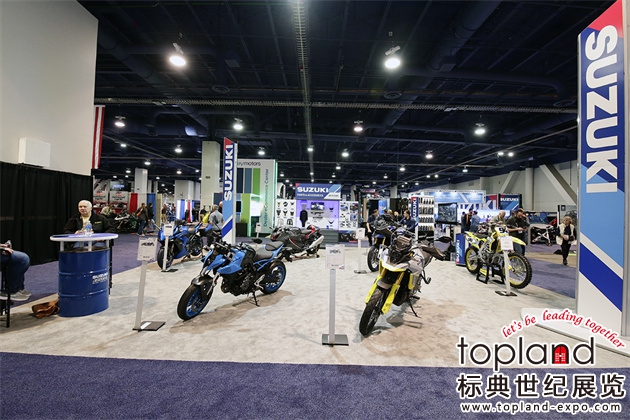 美国摩托车展,AIMEXPO