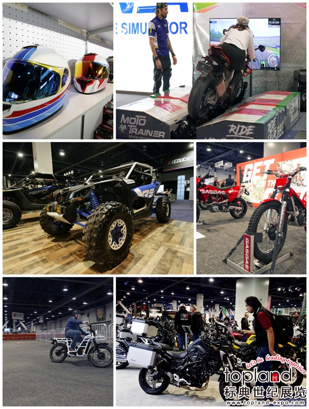 美国摩托车展,AIMEXPO