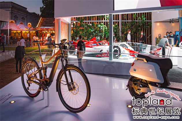 IAA,德国自行车展,德国智慧出行展