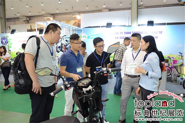 越南自行車展,胡志明自行車展,VietnamCycle