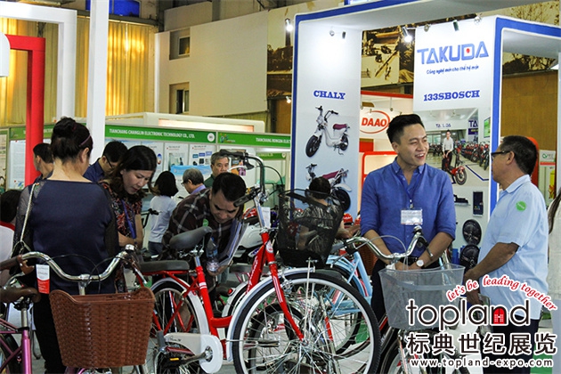 越南自行车展,胡志明自行车展,VietnamCycle