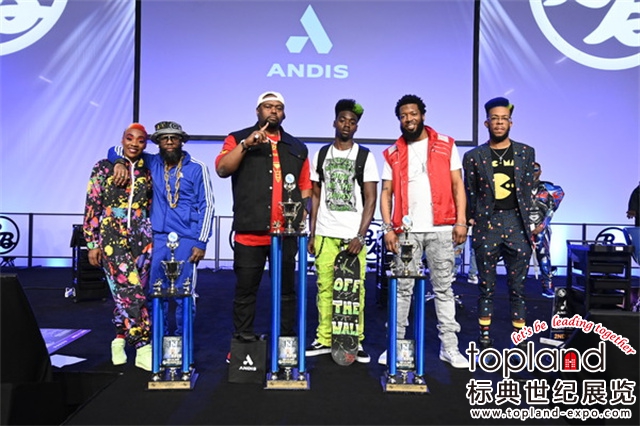 布朗納兄弟美容展官網(wǎng)圖