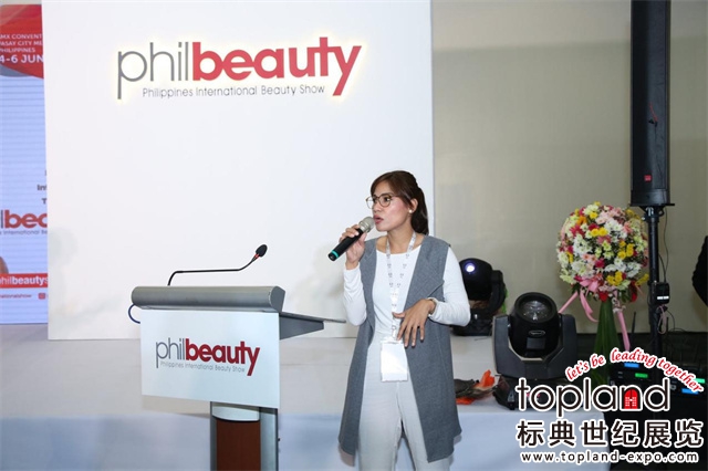 Philbeauty Show展现场图