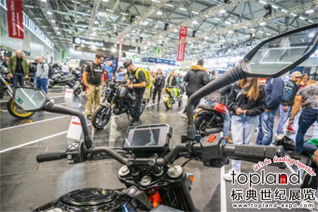 德国两轮车展INTERMOT