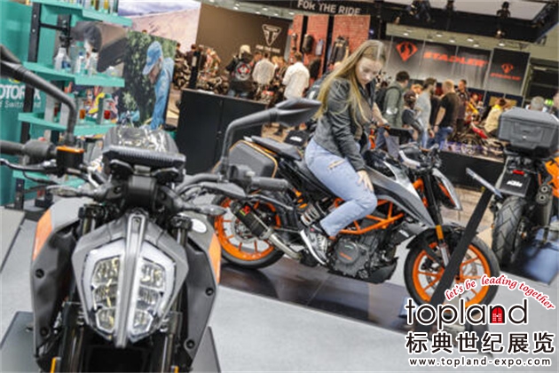 德国两轮车展INTERMOT