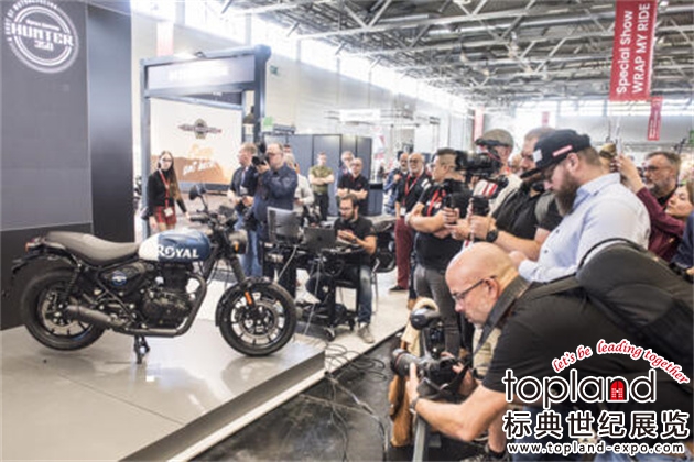 德国两轮车展INTERMOT