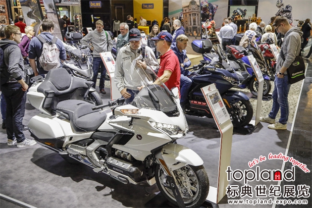 德国两轮车展INTERMOT