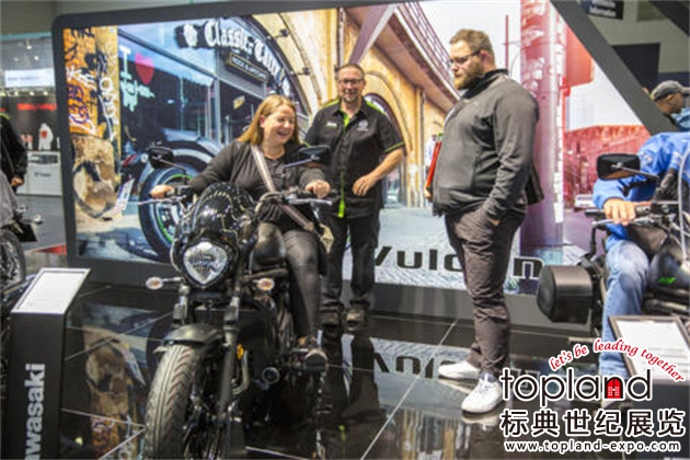 德国两轮车展INTERMOT