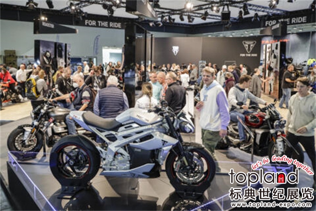 德国两轮车展INTERMOT