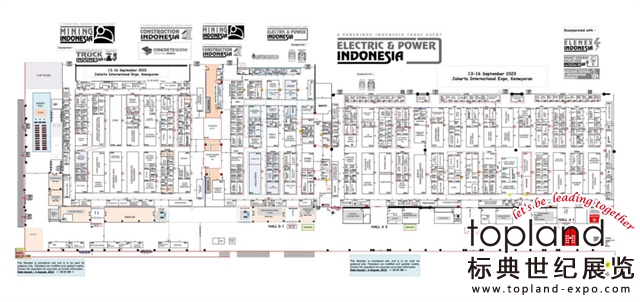 印尼国际发电再生能源及电力设备系列展