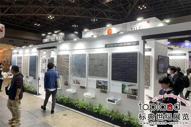 日本东京国际建材及石材展