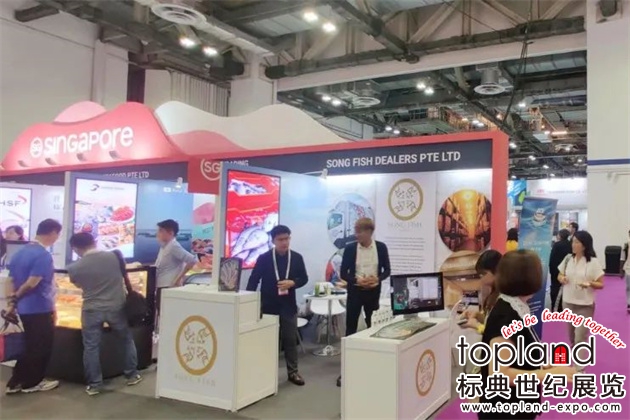 亚洲海鲜展Seafood Expo Asia