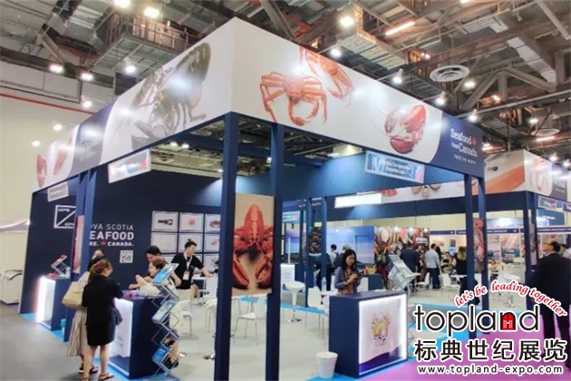 亚洲海鲜展Seafood Expo Asia