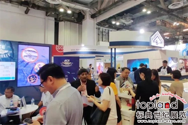 亚洲海鲜展Seafood Expo Asia