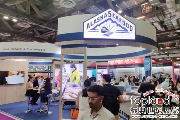 亚洲海鲜展Seafood Expo Asia