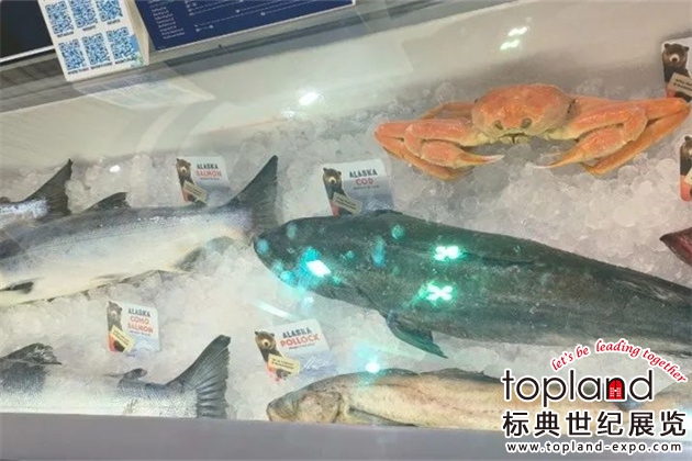 亚洲海鲜展Seafood Expo Asia