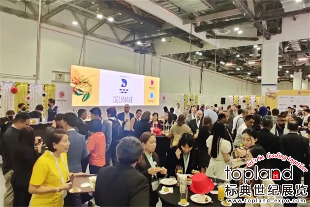 亚洲海鲜展Seafood Expo Asia