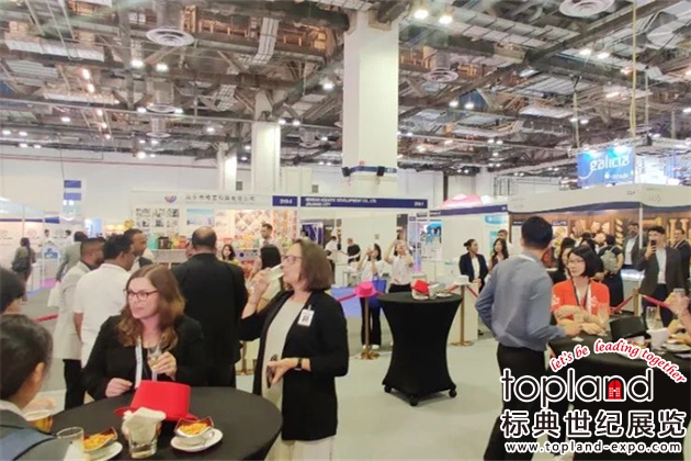 亚洲海鲜展Seafood Expo Asia