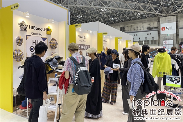 2023日本东京时尚服装及鞋包展圆满落幕，2024春季展蓄势待发！