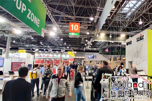 行业盛会！2023德国国际劳保展A+A今日盛大开幕！