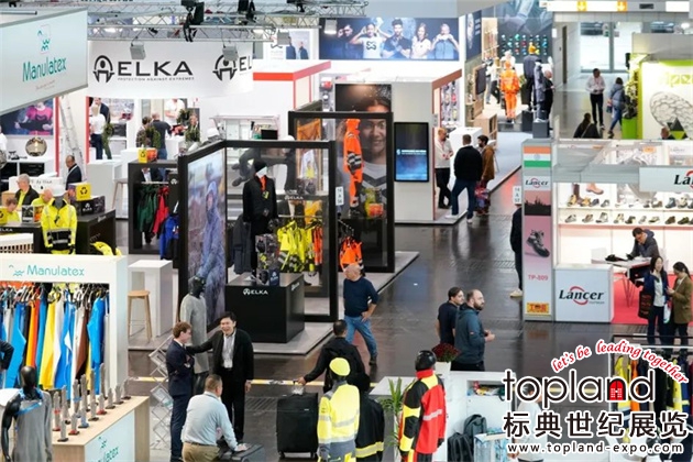 德国国际劳保展A+A2023精彩回顾：一场以人为本的盛会，开启全新视野！