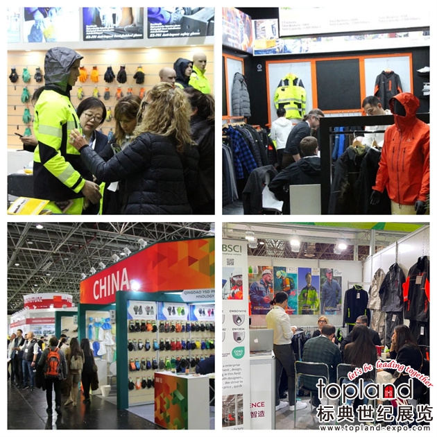 德国国际劳保展A+A2023精彩回顾：一场以人为本的盛会，开启全新视野！