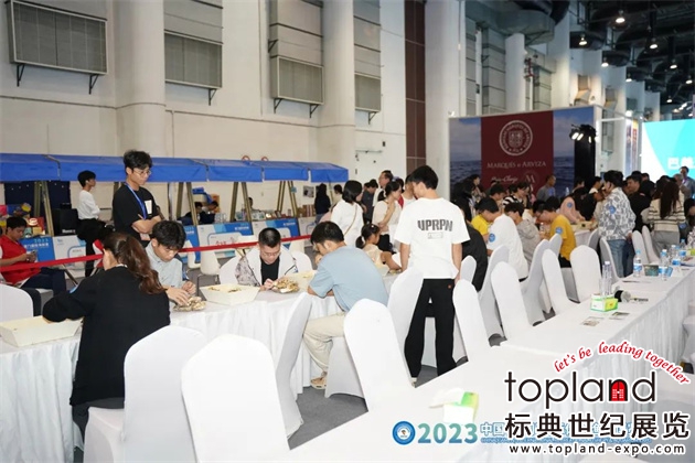 厦门国际渔业展