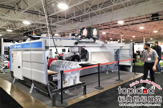 加拿大国际石材展